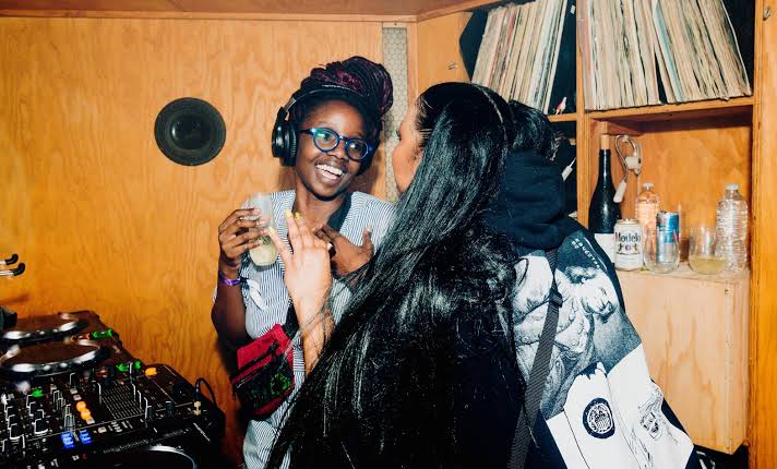 Most prominent EDM DJ in Uganda