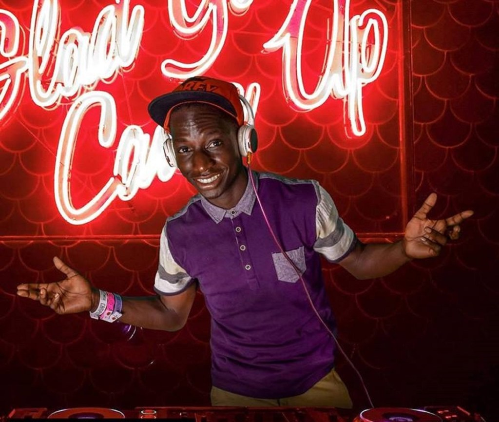 DJ KosGabby, Ugandan EDM producer/DJ from Jinja.
