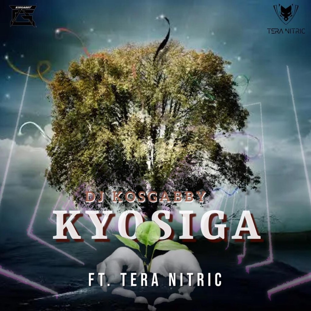 Kyosiga Album Art, a song by two African EDM producers & DJs