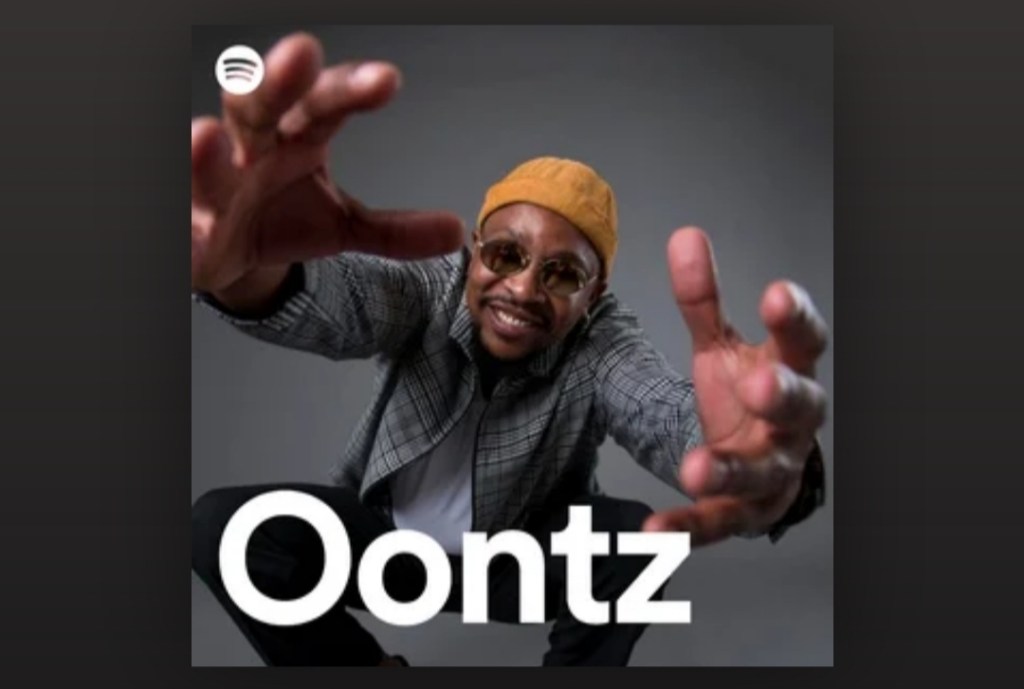 Spotify playlist for East Afro EDM