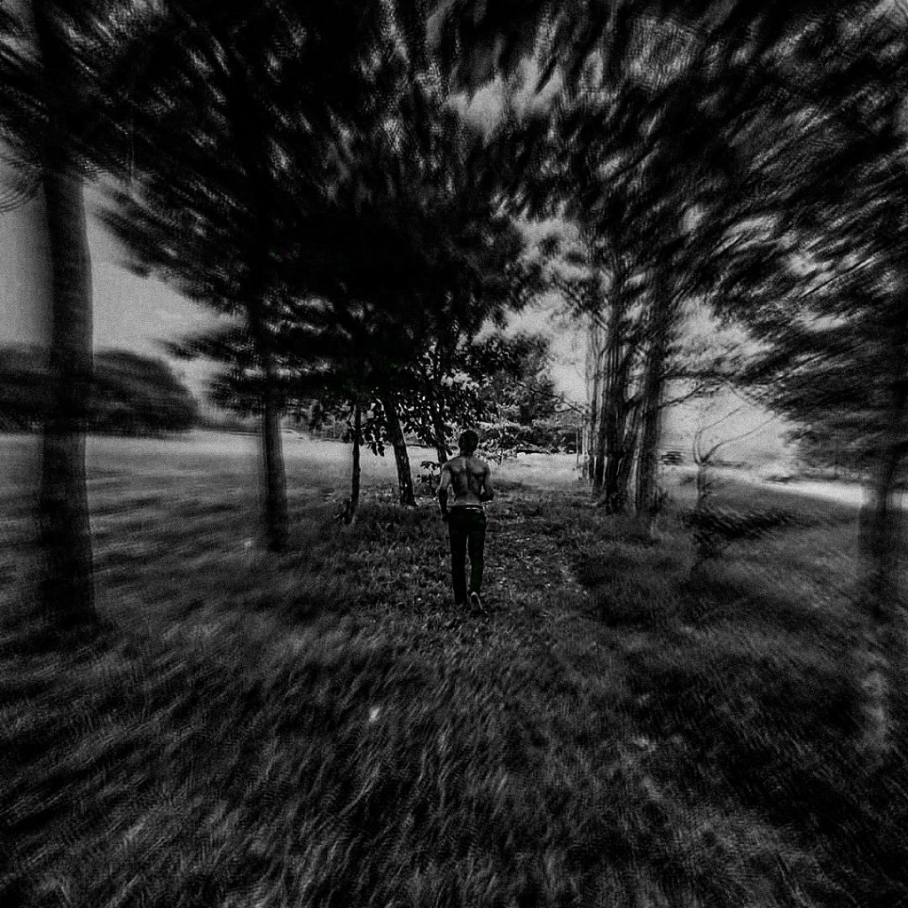 Nyende's song cover art