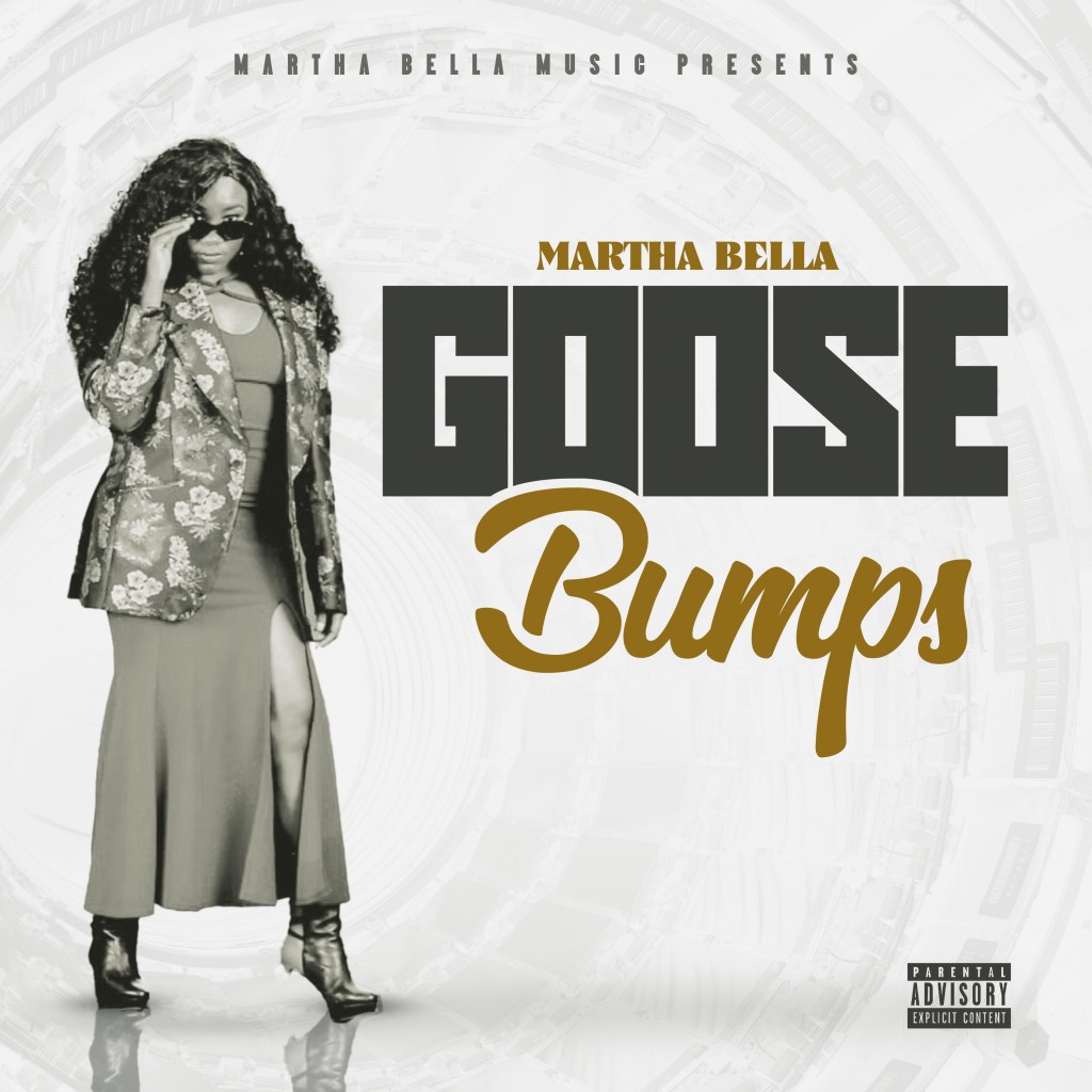 Marthabella Goosebumps