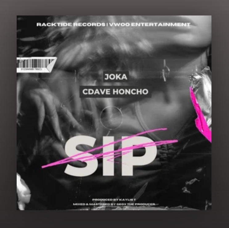 Cover Art for SIP by Joka and Cdave Honcho
